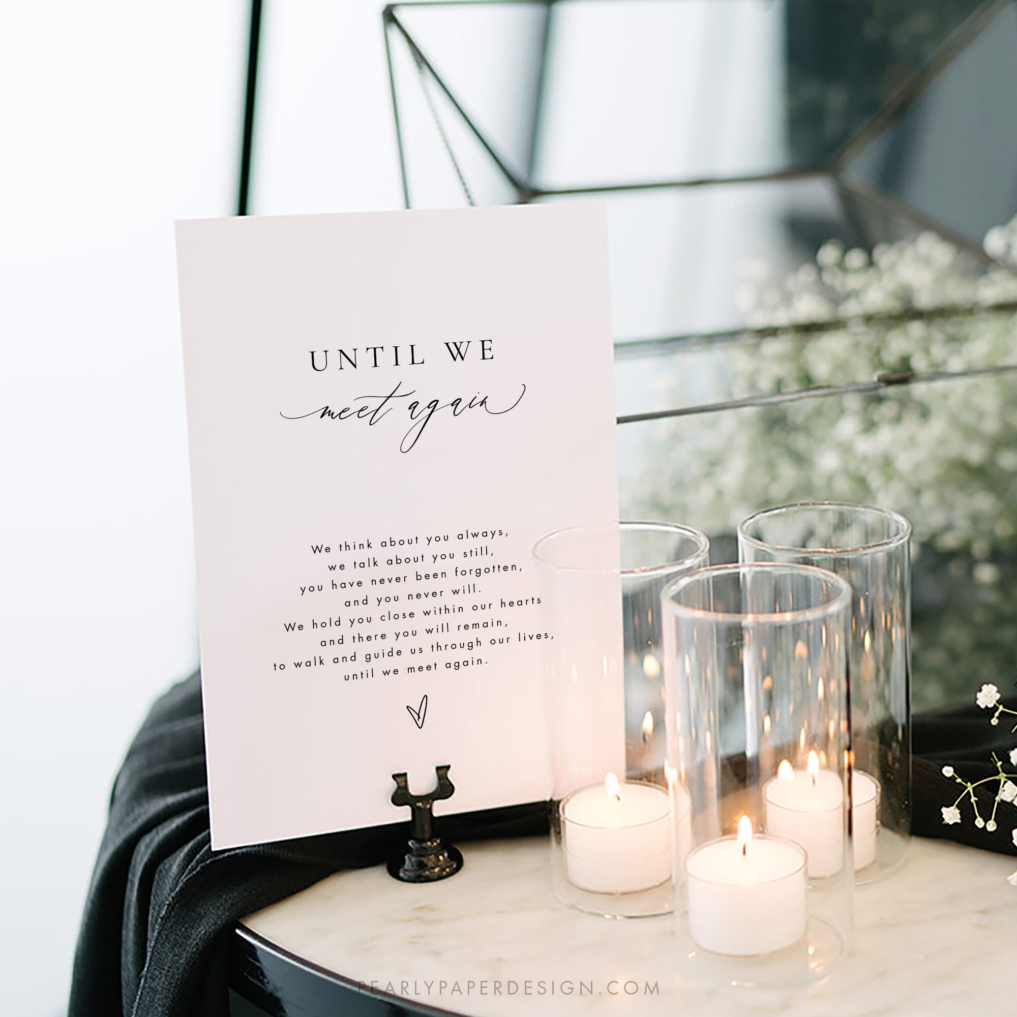 Celine Candle - Etsy