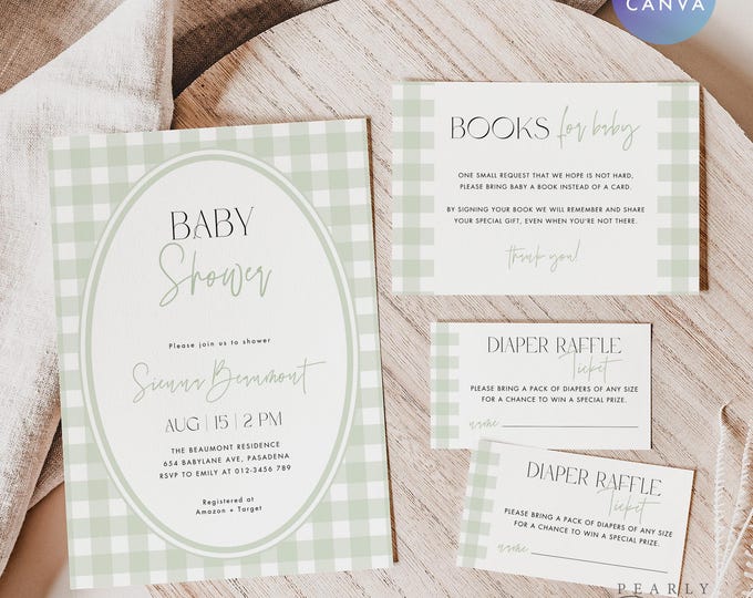 Baby + Kids | Invites