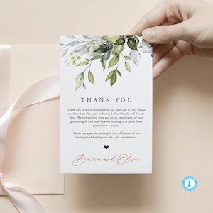 Rustikale Hochzeit Danke Karte Vorlage Download Danke Karten druckbare Hochzeit Dankeschön Notizen Bearbeitbare Dankeschön Karte 18