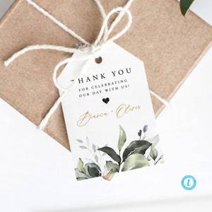 Rustic Wedding Tag Template Download Editable Rustic Tag Templett Favor Tag Template Printable Tag Gift Tag Favor label 18