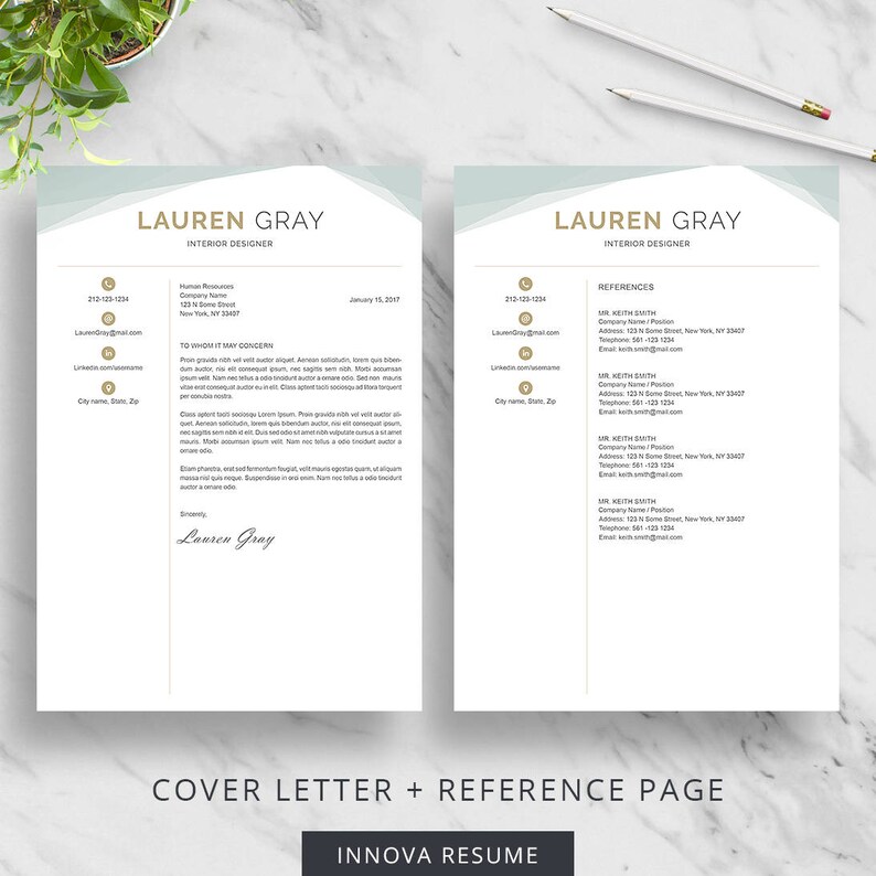 buy creative resume
