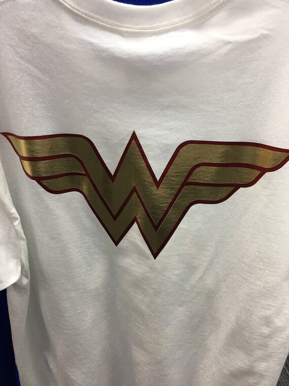 Download Wonder Woman Logo Svg Eps Ai For Vinyl Cutters Etsy