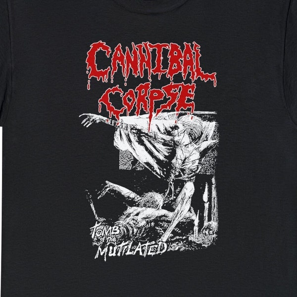 Tomb Cannibal Autopsy Venom Carcass Cannibal corpse Deicide Morbid Angel Obituary Death Mortician Grave Rot Cryptopsy Vader Slayer Nile