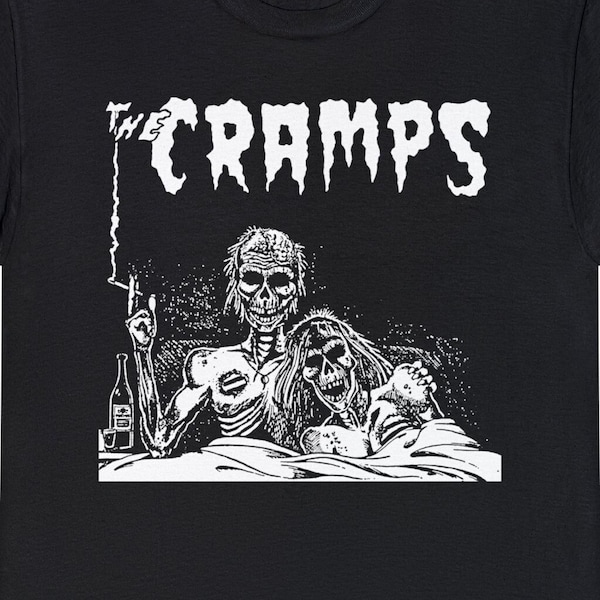 Cramps Human fly Punk Rock Psychobilly Punkabilly 80s