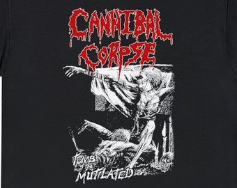 Tomb Cannibal Autopsy Venom Carcass Cannibal corpse Deicide Morbid Angel Obituary Death Mortician Grave Rot Cryptopsy Vader Slayer Nile