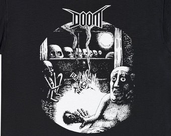 DOOM Bury The Debt of Doom Crust punk Metal grindcore Hardcore punk