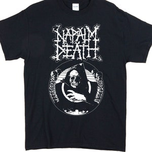 Napalm death Life.. Entombed  Bolt Thrower Autopsy Venom Carcass  Suffocation Deicide Morbid Angel Obituary Death  Mortician Cannibal Corpse