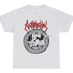 Acrotichon #2 Death metal Bolt Thrower Autopsy Venom Carcass Deicide Morbid Angel Obituary Death Mortician Cannibal Corpse metal osdm