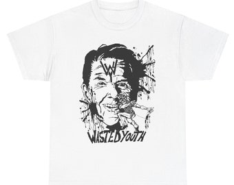 Wasted Youth ComplexCon 限定 WY Crewneck L Wasted Youth FW24 Collection Is Wearable Angst