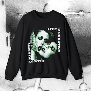 血まみれのキスセーター、ラブ・ユー・トゥ・デス、ゴスメタルロック、ゴスミュージック、ピーター・スティール、タイプOネガティブ