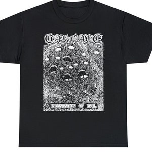 Dark Recollections Entombed  Bolt Thrower Autopsy Venom Carcass  Suffocation Deicide Morbid Angel Obituary Death  Mortician Cannibal Corpse