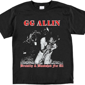 GG Allin Eat My Leftovers GG Rock n roll hardcore punk bite it punk rock 80s 90s
