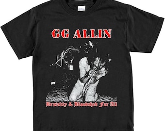 G.G.アレン - 全身ハードコア DVD punk/hardcore 80's JAPANESE PUNK/HARDCORE 新品CD一挙入荷！ : ディスク
