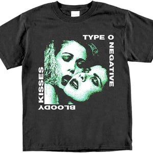超レア！TYPE O NEGATIVE タイプオーネガティブ　ビンテージTシャツ 超レア！TYPE O NEGATIVE タイプオーネガティブ ビンテージT
