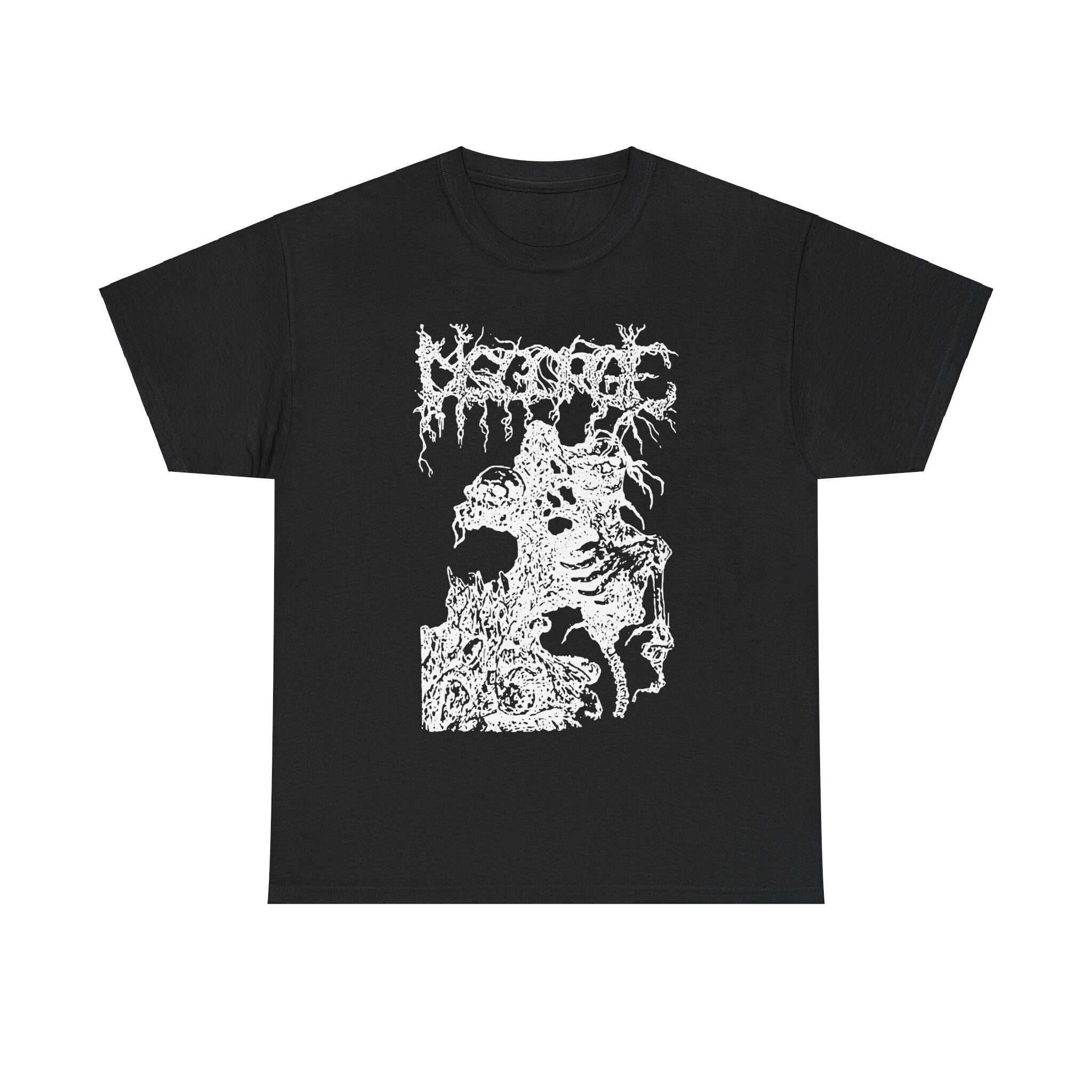 DISGORGEメキシコ４枚 Disgorge Mexico Tee Pathologist Carcass Rottrevore Death Metal