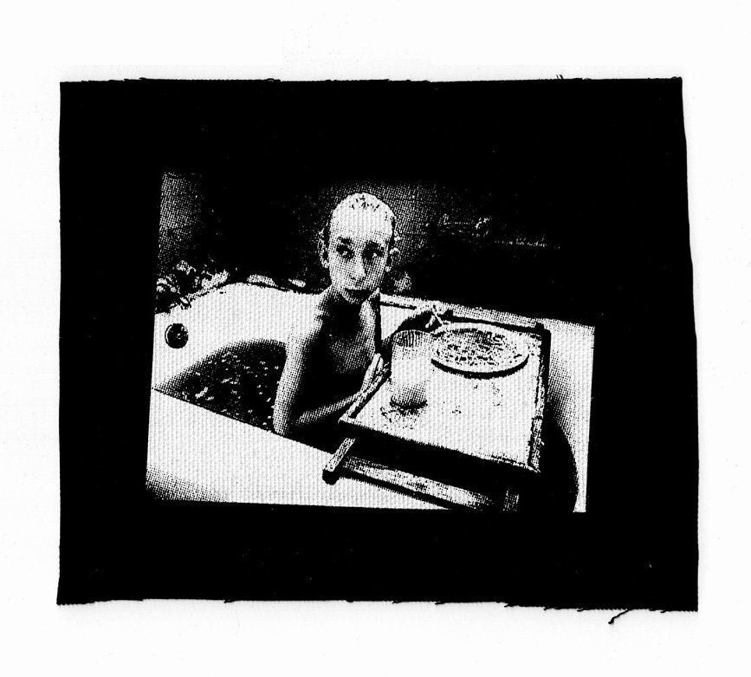 GUMMO Patch Solomon Gummo Movie Trash Humpers Harmony Korine Etsy