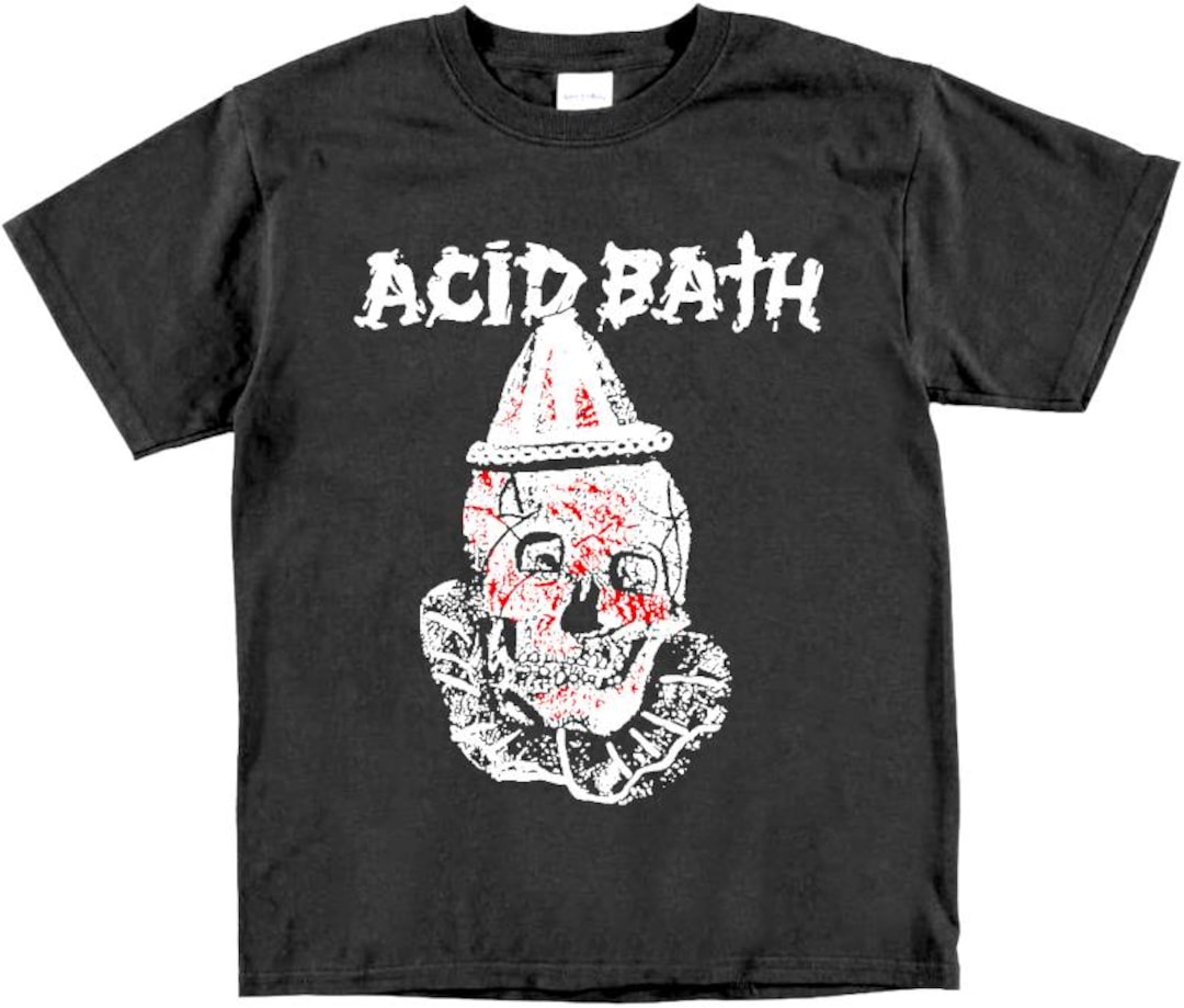 Acid Bath When the Kite String Pops - Etsy
