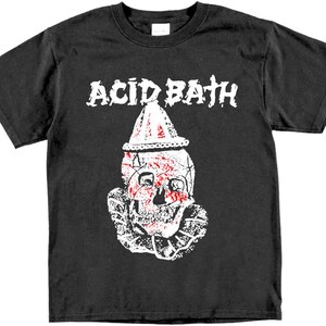 Acid bath When The Kite String Pops