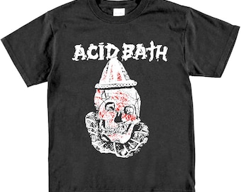 T-shirt Manches Courtes Style Goregrind/Grindcore - Motif Imprimé, Coupe Ajustée, Protection UV 50+ - 2