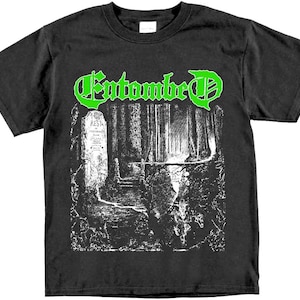 Entombed The Path Bolt Thrower Autopsy Venom Carcass Suffocation Deicide Morbid Angel Obituary Mortician Cannibal corpse Immolation Nile