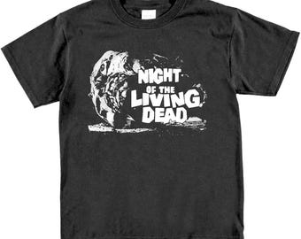 Braindead Horror Movie T-shirt, Dead Alive Shirt Zombie