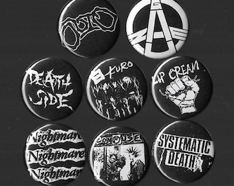 Japanese Hardcore Etsy