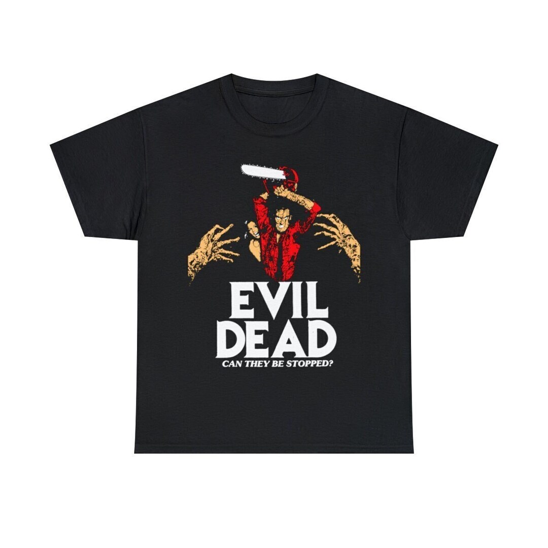Evil Dead Join Us Can They Be Stopped Videodrome Hellraiser
