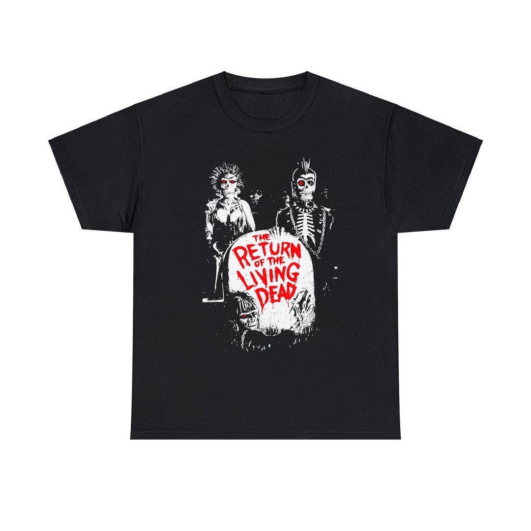 Return of the Living Dead Graveyard Party Evil Dead II Videodrome