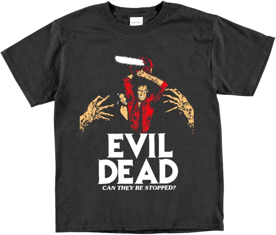 Evil Dead Join Us! Can They Be Stopped ! Videodrome Hellraiser ...