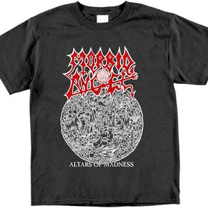 Morbid Angel madness Bolt Thrower Autopsy Venom Carcass Suffocation Deicide Morbid Angel Obituary Mortician Cannibal corpse Immolation Nile