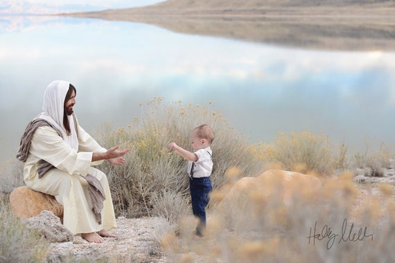 Unduh 720 Koleksi Background Jesus Terbaik