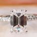 see more listings in the Emerald Cut Rings section