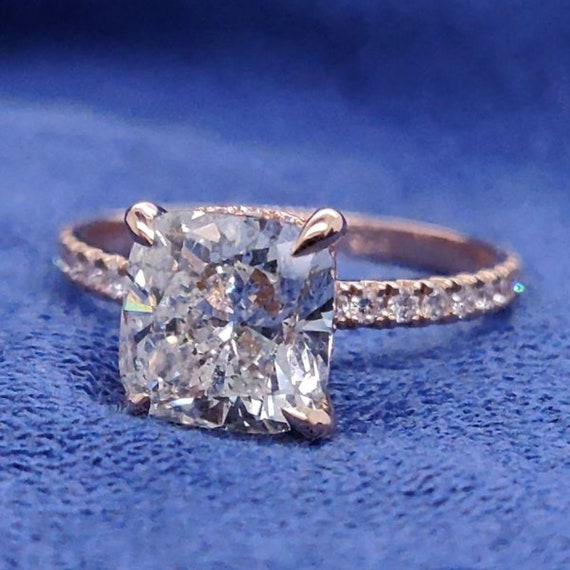 Carat Cushion Cut Diamond 2025