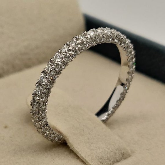 1 carat 2024 diamond eternity ring