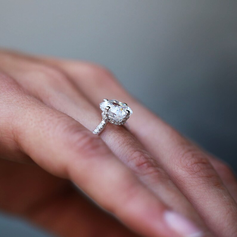 elongated radiant cut diamond ring elongated radiant cut diamond ring