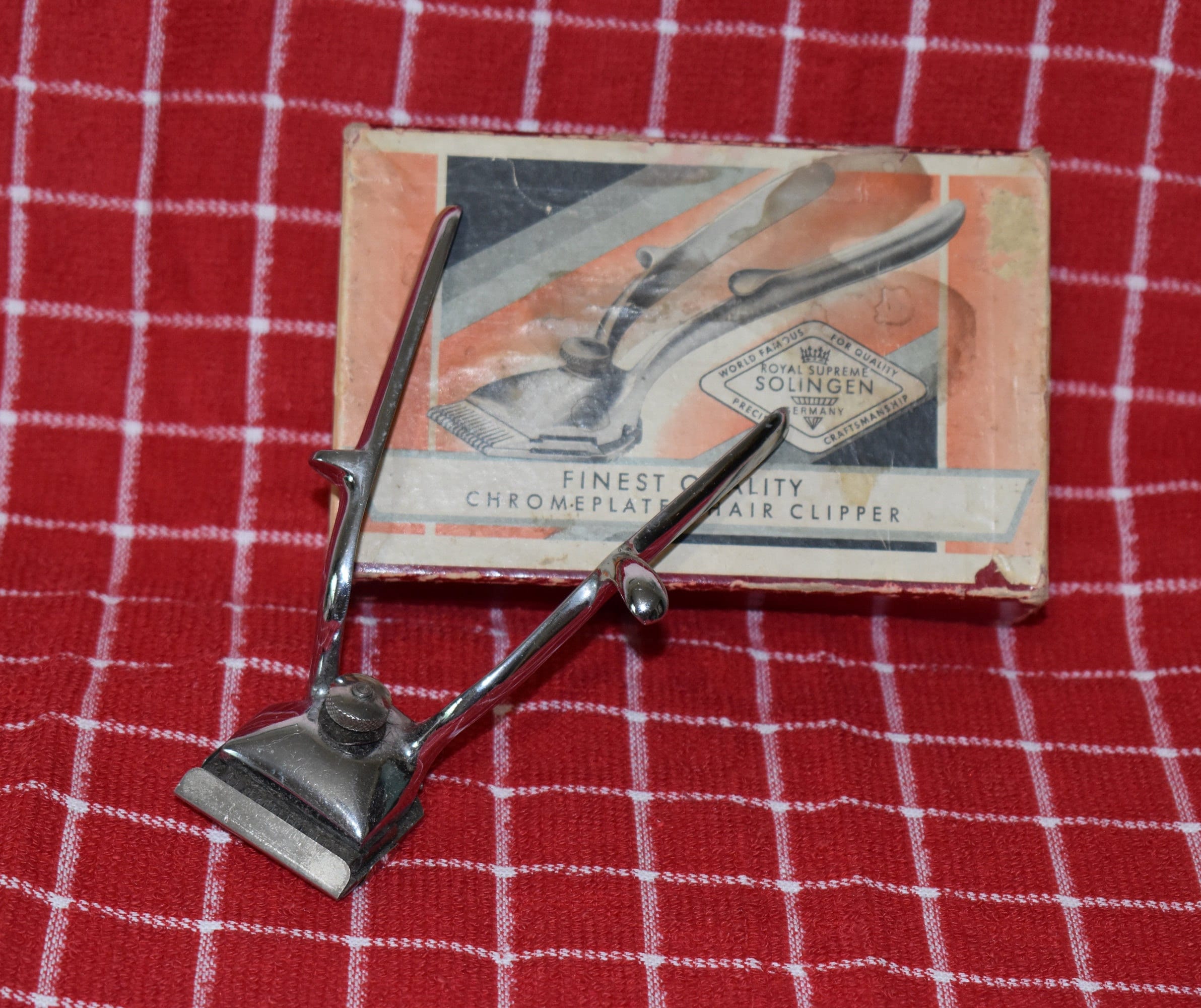 Solingen Germany Hair Scissors - Etsy