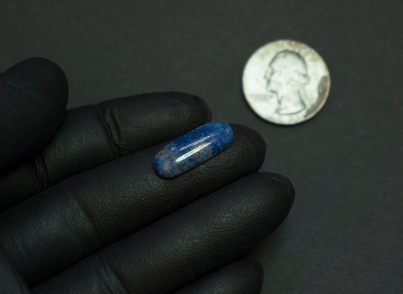 Jewelry Supply Made in USA Wholesale Gemstone Parcel 71.1 ct High Grade Freeform Lapis Lazuli Cabochon Parcel Designer Cabochon