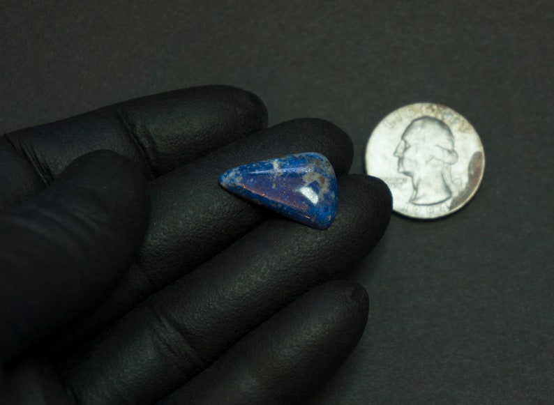 Jewelry Supply Made in USA Wholesale Gemstone Parcel 71.1 ct High Grade Freeform Lapis Lazuli Cabochon Parcel Designer Cabochon