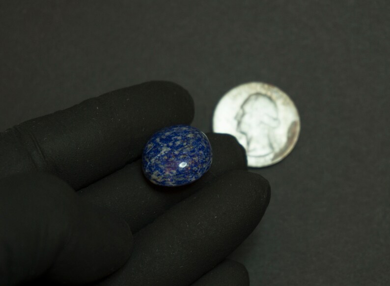 Jewelry Supply Made in USA Wholesale Gemstone Parcel 71.1 ct High Grade Freeform Lapis Lazuli Cabochon Parcel Designer Cabochon