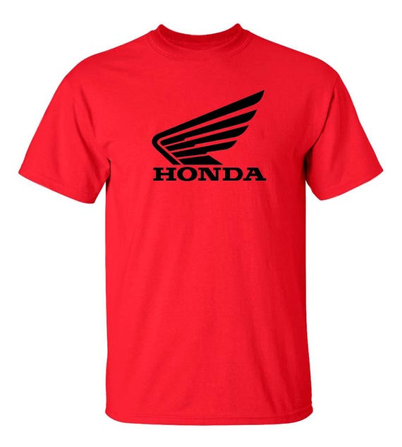 Honda 500 Motorbike Wings Emblem ALL SIZES to 5XL Classic HONDA T SHIRT