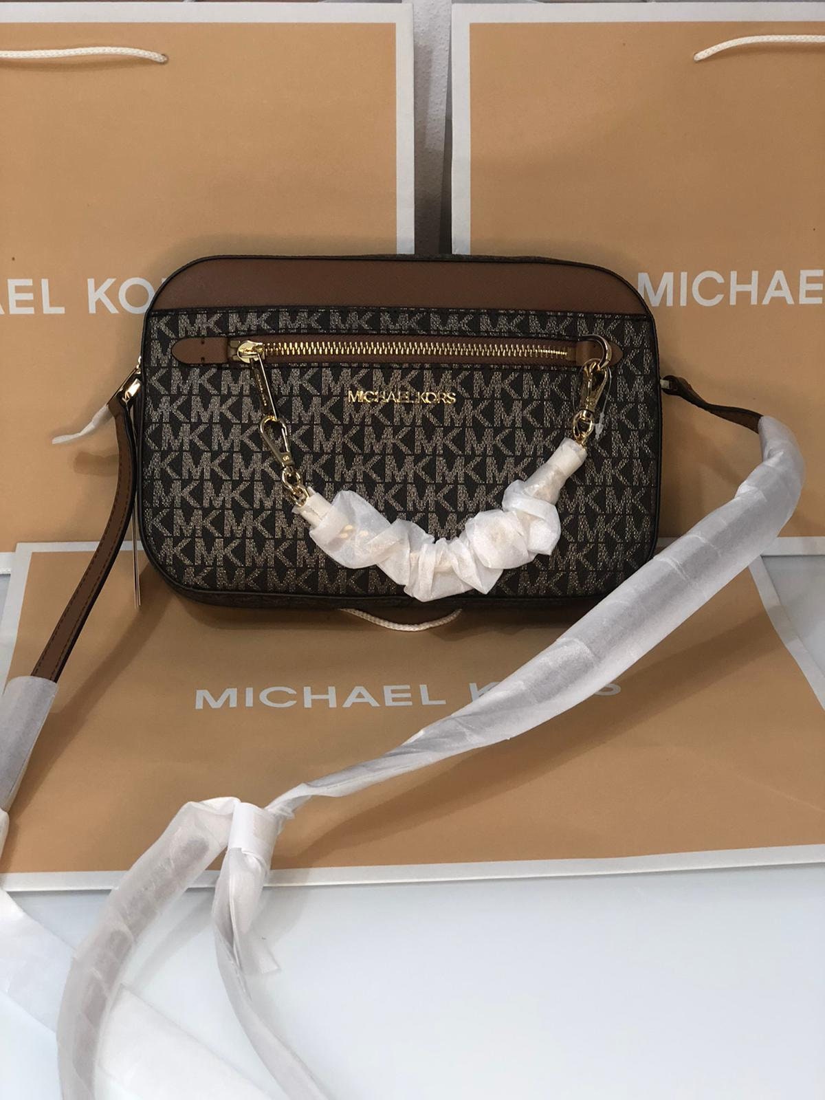 Michael Kors Bag - Etsy
