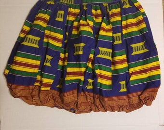 Ankara skirt, African Print Skirt, Ankara Skirt