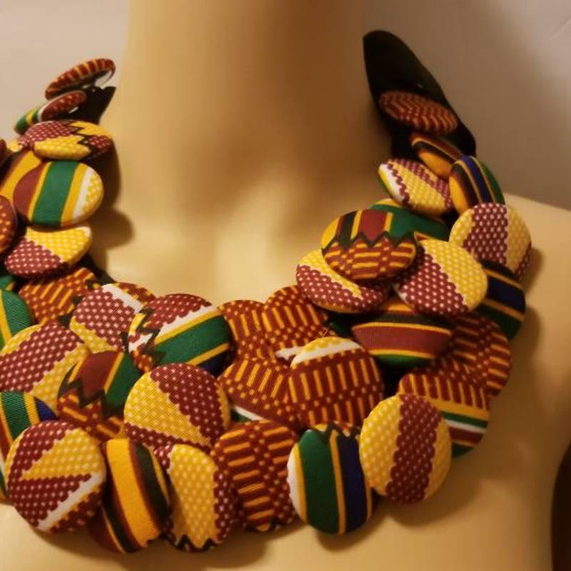 NAKI Ankara necklace