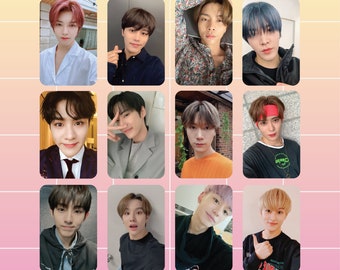 9 NCT Photocards