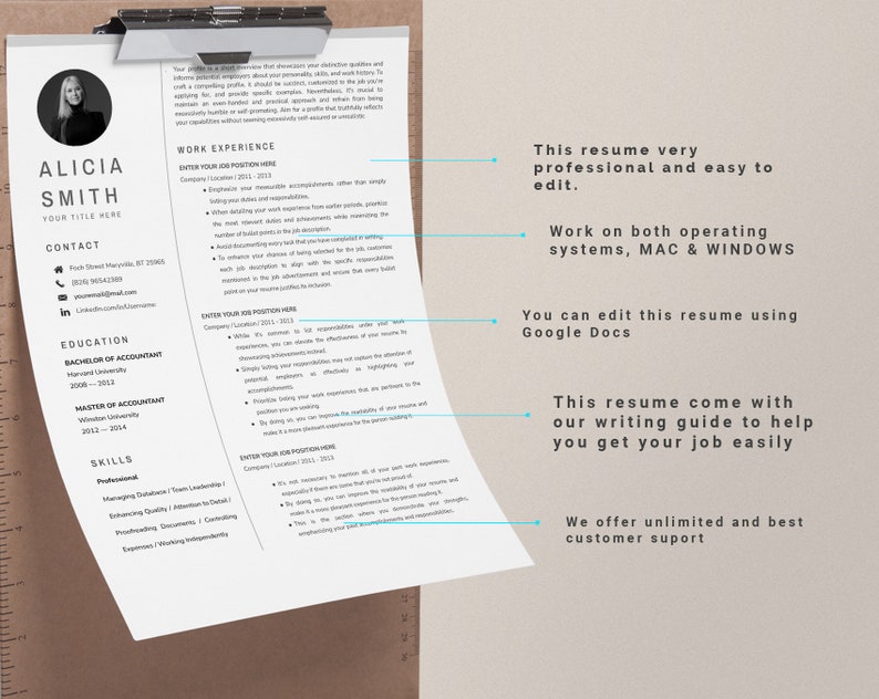 Resume Google Doc Cv Google Docs - Il 794xN.5057027647 Oq35 