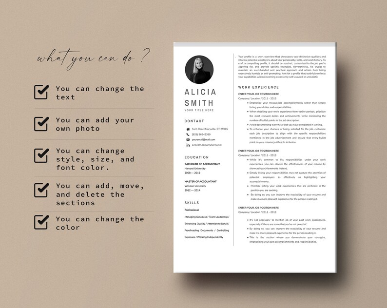 Resume Google Doc Cv Google Docs - Il 794xN.5008797096 3gkc 