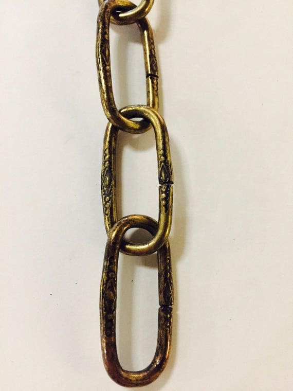 Heavy duty chandelier chain online