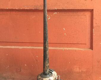 Vintage eagle oiler can.