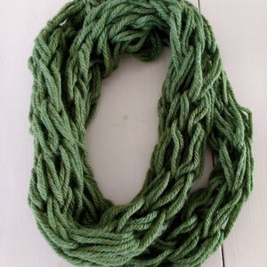 Grassy Green Infinity