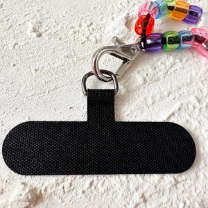 Phone Strap, Long Crossbody Phone Cord, Cell Phone Charm, iPhone String ...